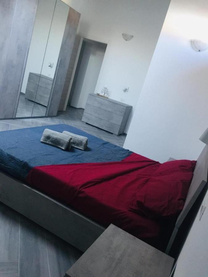 Appartamento Il Quarzo A) B) Càbras Esterno foto